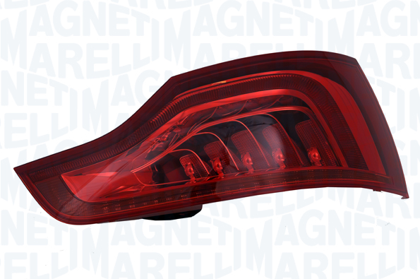 Articolo 044N9 - FANALE P/SX SUP A LED AUDI Q7 06/09>