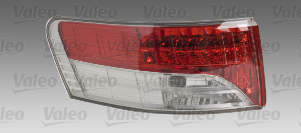 Articolo 05B20 - FANALE P/DX EST A LED TOYOTA AVENSIS SW 01/09>