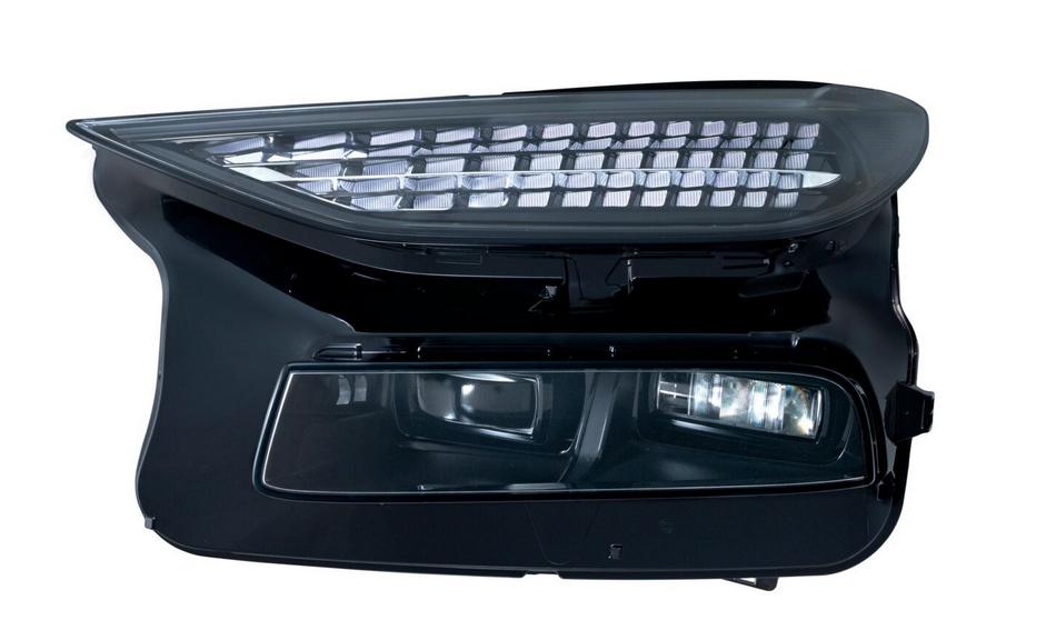 Articolo 0PPHM - FARO DX MATRIX LED C/CENTR AUDI Q6 E-TRON 01/24>