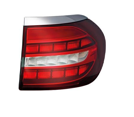 Articolo 15K3T - FANALE P/SX EST A LED MERCEDES CLASSE E S212 03/13> SW