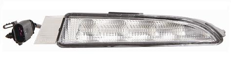 Articolo 17QHG - DRL SX A LED VW  GOLF 6R20 01/09>