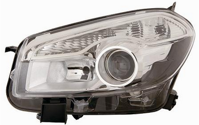 Articolo 1CC0P - FARO SX 2H7 PRED REG ELETT NISSAN QASHQAI 03/10>