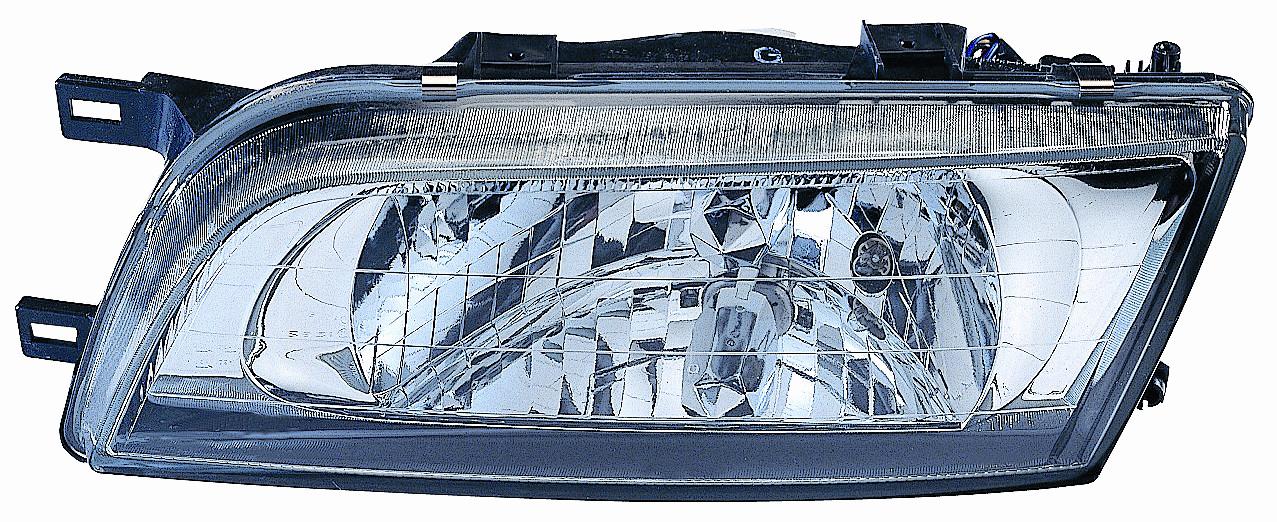 Articolo 1K5WB - FARO DX H4 PR REG EL NISSAN ALMERA 06/98>05/00