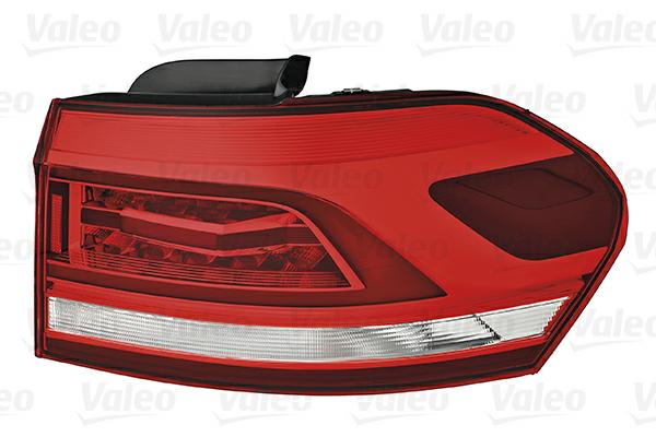Articolo 1KF8N - FANALE P/DX EST A LED VW TOURAN 01/15>