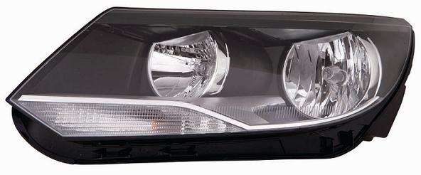 Articolo 1KRY6 - FARO DX H7-H15 C/MOTOR ELETT VW TIGUAN 06/11>