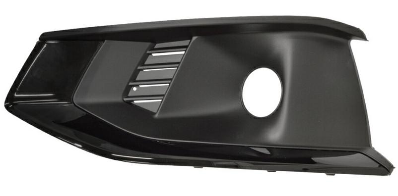 Articolo 1N2QM - GRIGLIA P/TI A/SX NERA/NERA LUCIDA AUDI A4  07/19>