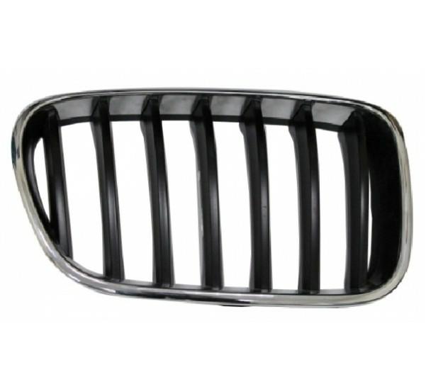 Articolo 1N55Q - GRIGLIA A/DX CROM-TITANIO BMW X3 F25 01/10>