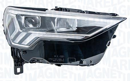 Articolo 1PP2P - FARO DX A LED ADATTIVO AUDI Q3 07/18> ZKW