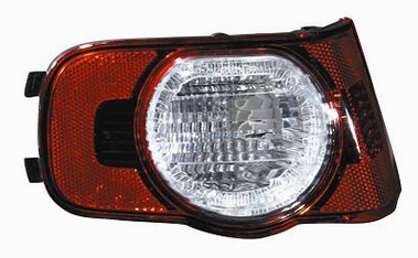 Articolo 1T3QD - FANALE P/SX RETRONEBBIA CITROEN C3 PICASSO 01/09>
