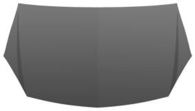 Articolo 1YD6Z - COFANO ANT OPEL ASTRA H 06/04> ASTRA H 03/07>