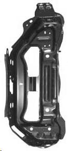 Articolo 2HWHD - STAFFA RAD LAT DX TOYOTA YARIS 01/06> URBAN CRUISER 04/09>