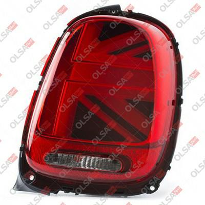 Articolo 2XFM9 - FANALE P/DX MINI F56 LCI DX USA 01/15>