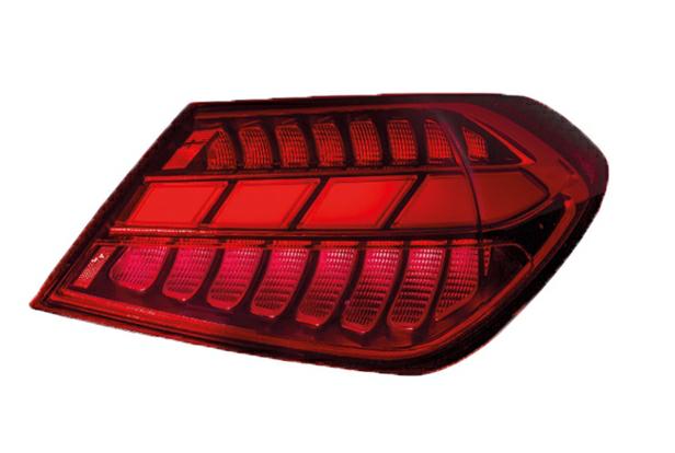 Articolo 3QP3N - FANALE P/DX EST A LED COMING HOME MERCEDES CLASSE C W206 03/21>