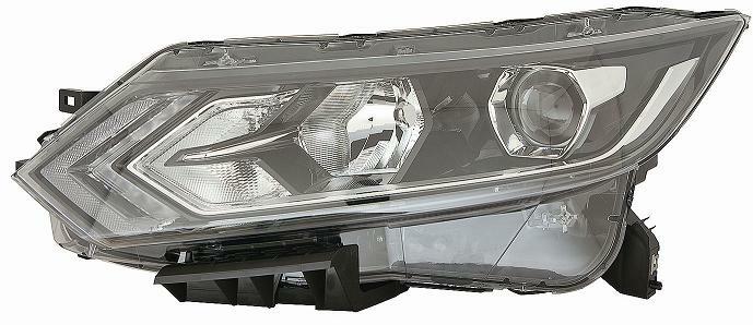 Articolo 3TBZB - FARO DX H7 C/DRL A LED PR REG ELE NISSAN QASHQAI 06/17>