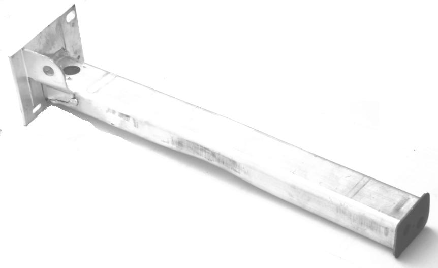 Articolo 466CT - STAFFA RINF P/TI ANT INF DX CITR BERLINGO-PEU RANCH 01/08>