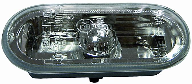 Articolo 48YT9 - GR OTTICO LAT DX-SX CRYSTAL VW BEETLE-BORA-CADDY-FOX-GOLF-LUPO-P