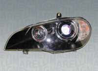 Articolo 4BK3P - FARO SX BIXENO D1S-H8 C/MOTOR EL S/CENTR BMW X5 E70 01/07>
