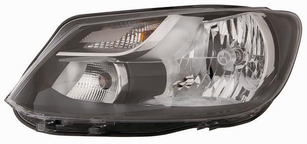 Articolo 4CDTN - FARO SX H4 C/MOTORE ELETT VW CADDY  09/10>