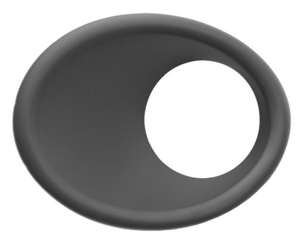 Articolo 4TQGT - CORNICE FEND SX PEUGEOT 206 PLUS 04/09>