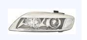 Articolo 4WNS2 - FARO DX XENON C/MOTOR ELETT AUDI Q7 01/06>  PARABOLA CORMATA