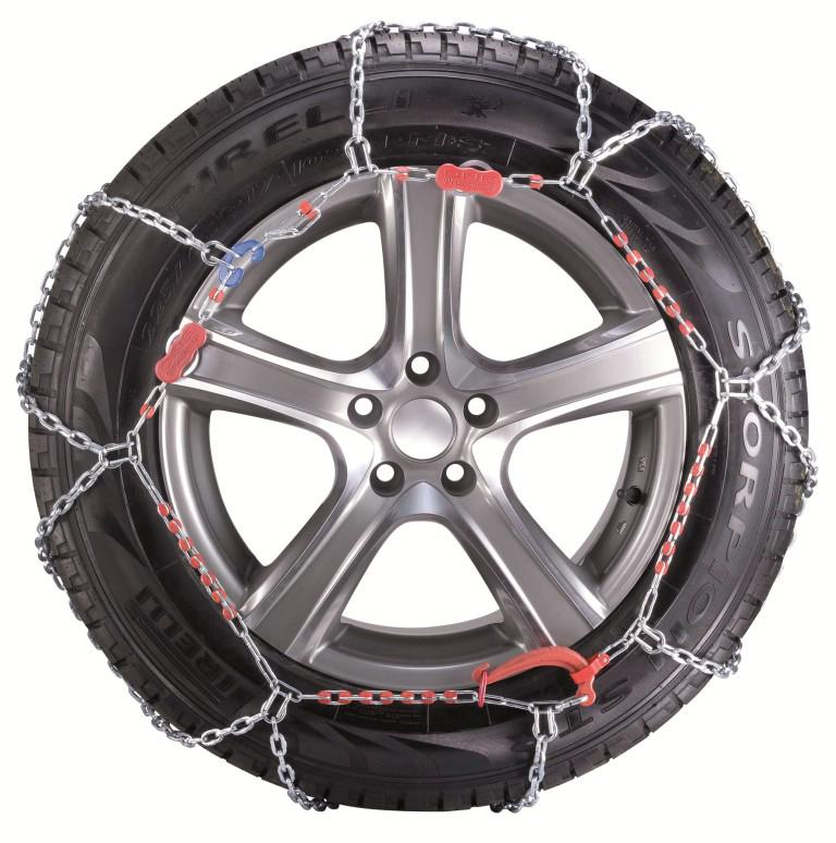 Articolo 534WX - SERIE CATENE SUV-4X4 (13MM) THE ONE GR 119