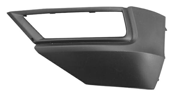 Articolo 53TQY - GRIGLIA SPOILER A/SX C/FEND VW TIGUAN  01/16>ANGOLO D'ATTACCO 24