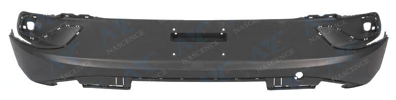 Articolo 6178C - P/TI POST PRIM C/SENS+STAFFE VW ID4 05/20>02/22