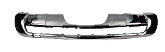 Articolo 683KT - SPOILER P/TI POST CROM MERCEDES CLASSE M W166 10/11> AMG
