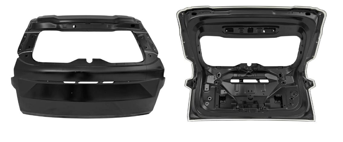 Articolo 6V08N - PORTELLONE DACIA DUSTER 01/24>