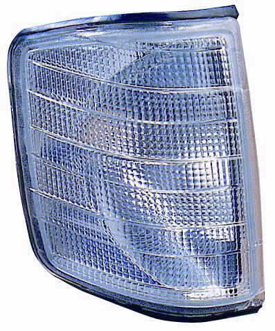 Articolo 718YS - FANALE A/SX BIANCO MERCED 190 W201 01/83>05/93