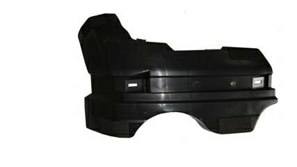 Articolo 7366W - STAFFA P/TI A/SX INT NISSAN NAVARA/PATHFINDER 01/05>