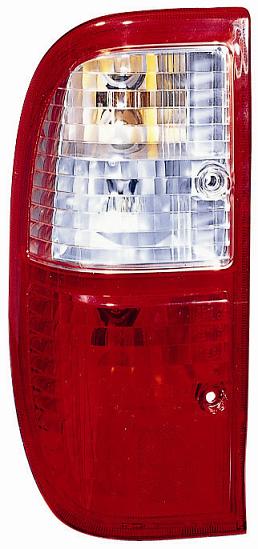 Articolo 792Z8 - FANALE P/SX BIANCO ROSSO FORD RANGER 01/05>12/05