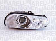Articolo 7VVPT - FARO SX XENO D2S+H1 C/MOTOR ELETT ALFA 156 03/02>08/03