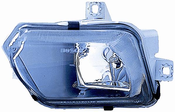 Articolo 851X6 - FEND SX H1 IVECO DAILY 04/00>04/06