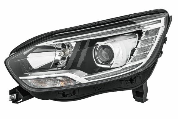 Articolo 8534F - FARO DX 2H7 C/MOTOR ELETT RENAULT SCENIC-GRAND SCENIC 09/16>