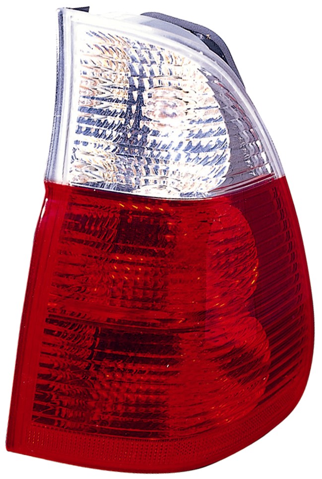 Articolo 8CXHG - GR OTTICO P/SX EST BIANCO ROSSO BMW X5 E53 01/04>12/06