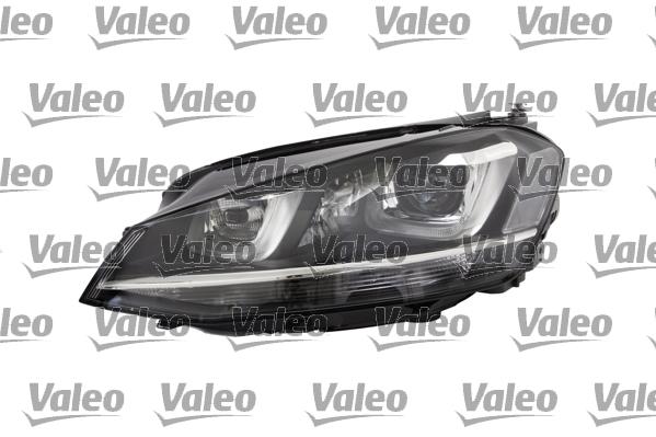 Articolo 8FQRX - FARO DX BIXENO DBL+LED C/MOTOR EL VW GOLF 7 10/12>