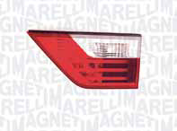 Articolo 8FXS9 - FANALE P/SX INT BMW X3 E83 10/06>