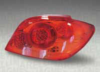 Articolo 8KSZQ - FANALE P/DX PEUGEOT 307 09/05>