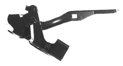 Articolo 8QHB2 - CERNIERA COF A/DX MAZDA 5 06/05>03/08 MAZDA 5 04/08>