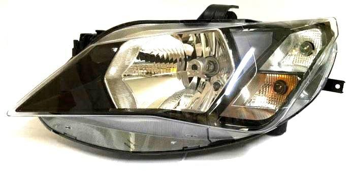 Articolo 8RZ28 - FARO SX H4 SEAT IBIZA 05/15>