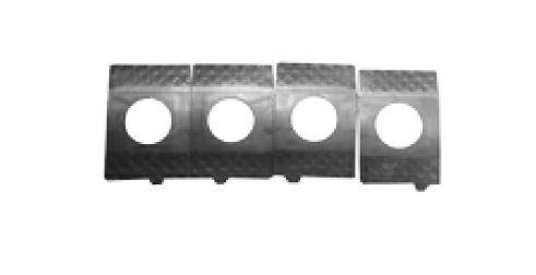 Articolo 9QHYZ - KIT PORTASENSORI SKODA FABIA 10/14>