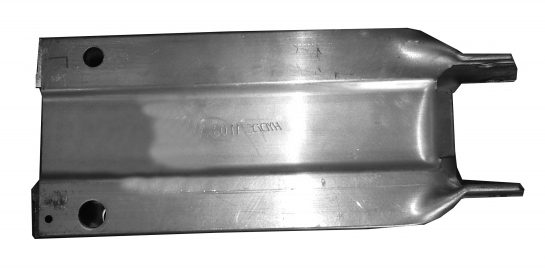 Articolo 9X6BQ - STAFFA RINF P/TI A/SX MERCED GLK X204 07/08>