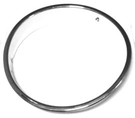 Articolo B47X1 - CERCHIO FARO DX JEEP WRANGLER 01/97>12/05