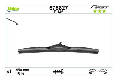 Articolo BPGFT - FH45 SPAZZOLA TERGI FIRST HYBRID (MM450)