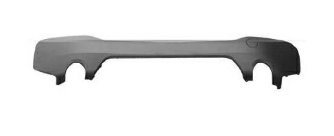 Articolo BY67Z - MODAN P/TI POST PRIMER 2 FORI MARMITTA BMW X1 F48 09/15> M-TECH