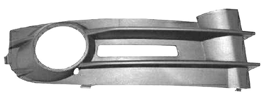 Articolo C6Q7T - GRIGLIA P/TI A/DX C/FEND VW CADDY KOMBY 08/04>