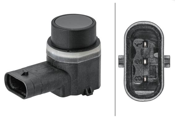 Articolo CDSV3 - SENSORE PARCHEGGIO