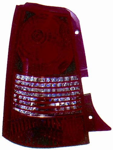 Articolo CGRM8 - GR OTTICO P/SX ROSSO KIA PICANTO 04/04>12/07