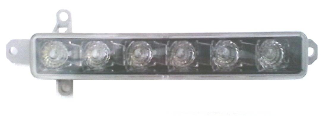 Articolo CHD49 - DRL DX-SX A LED  CITROEN- PEUGEOT 01/08> NERA